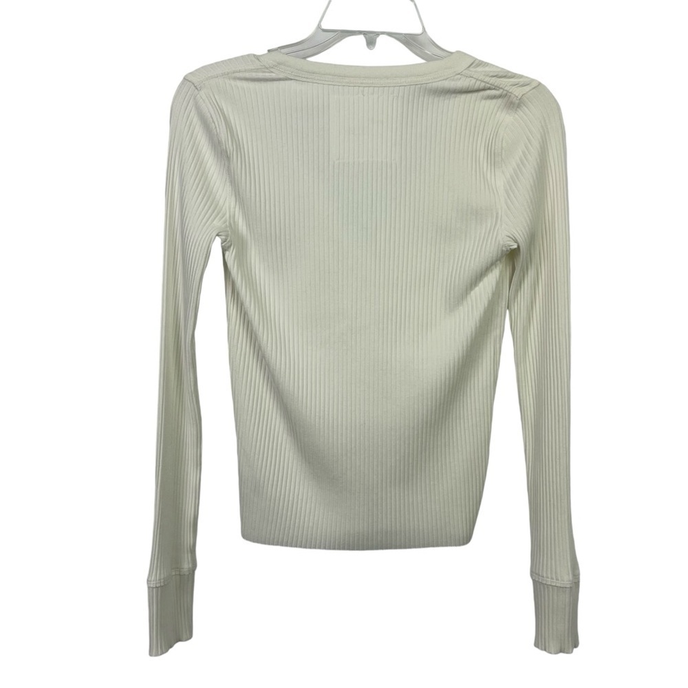 Aerie/Kenar Women’s Pullover Knit Tops Sz Small Ivory Color Lot/2 Pullover - Picture 3 of 16